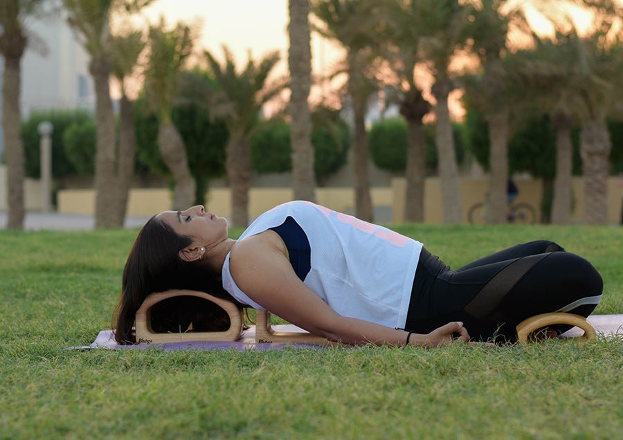 4 Steps to a Stress-Free Lifestyle in Under 10 Minutes a Day - Meditation & Yoga Poses - Pro Sports | Shop premium sports & fitness equipment online in Kuwait