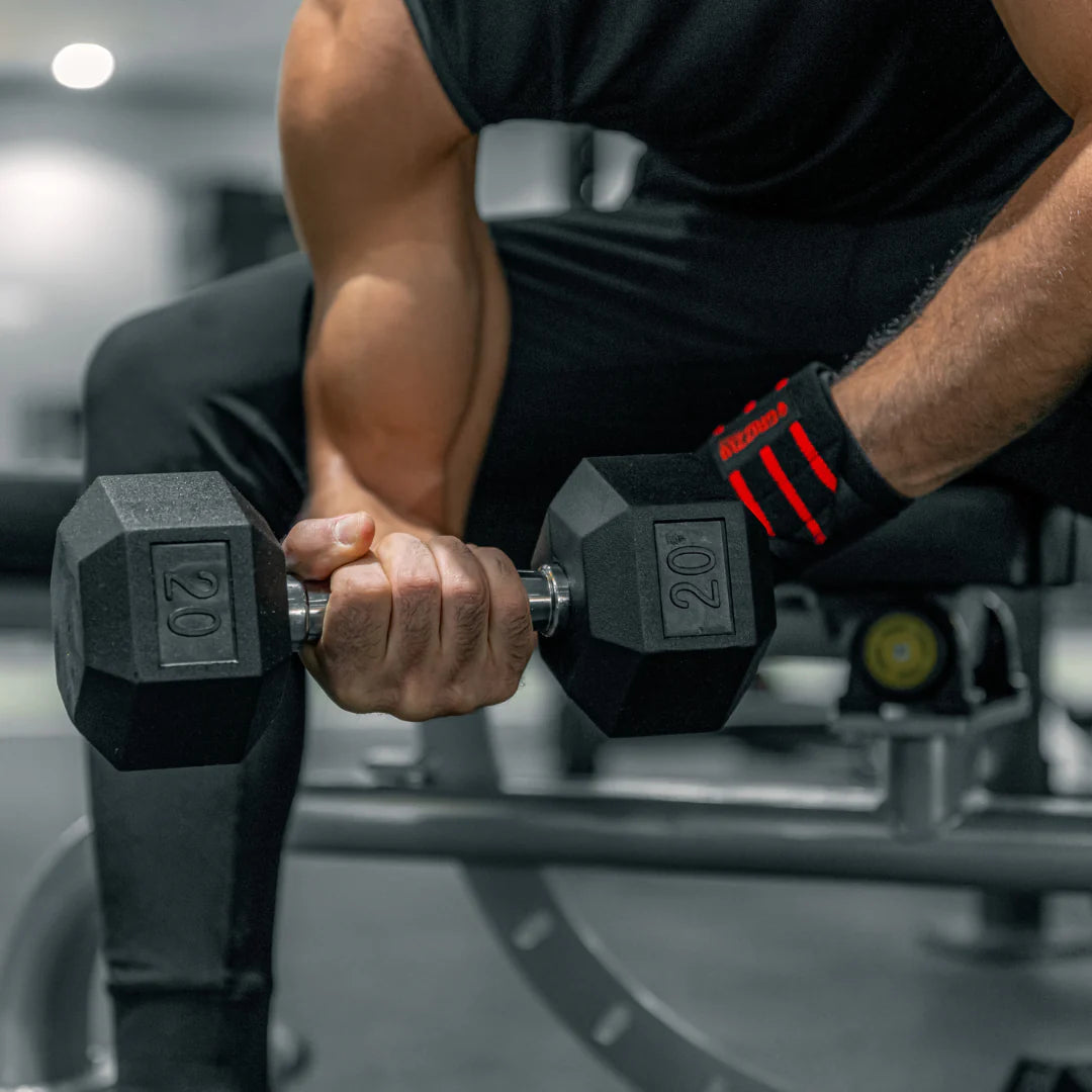 Dumbbells: Chrome vs. Rubber vs. Vinyl vs. Neoprene - Pro Sports | Shop premium sports & fitness equipment online in Kuwait