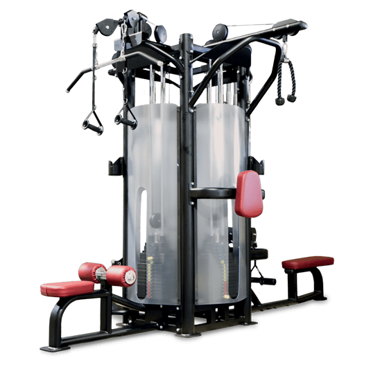 Home pro best sale gym workouts