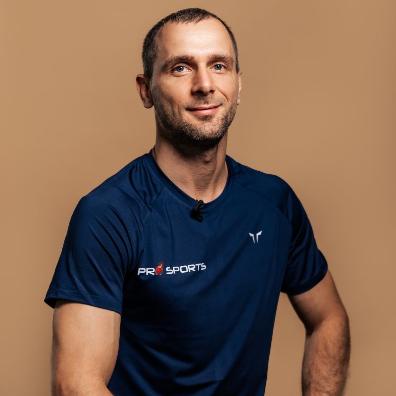 Aleksandr - Pro Sports