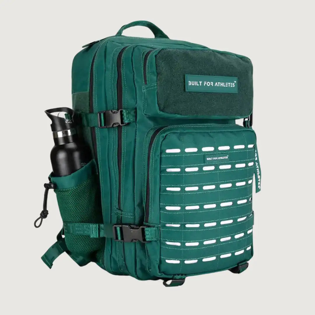 BFA Large Gym Backpack - Forest Green 45L