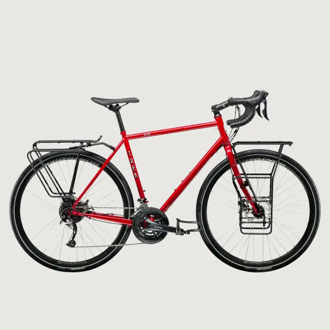 citybike trek Trek 520 Touring City Bike