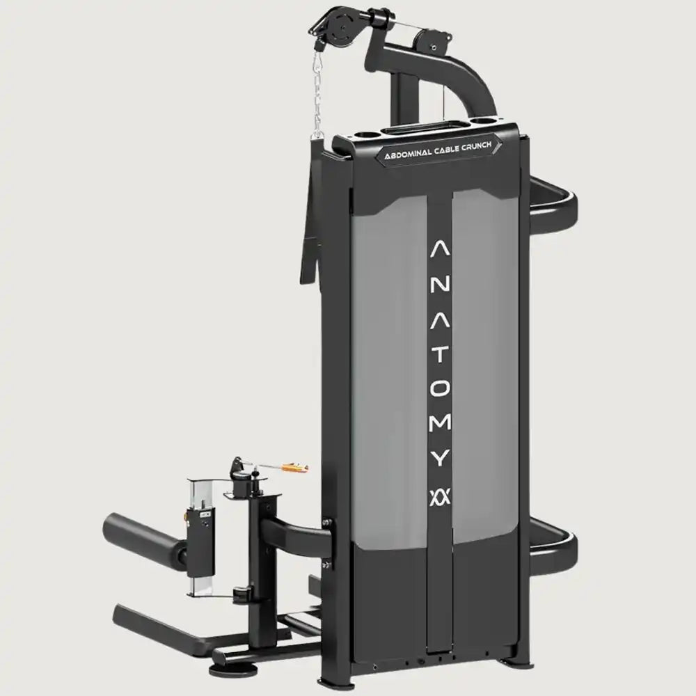 Anatomy Pin Loaded Abdominal Cable Crunch - Strength Equipment - Pro Sports | Shop online in Kuwait