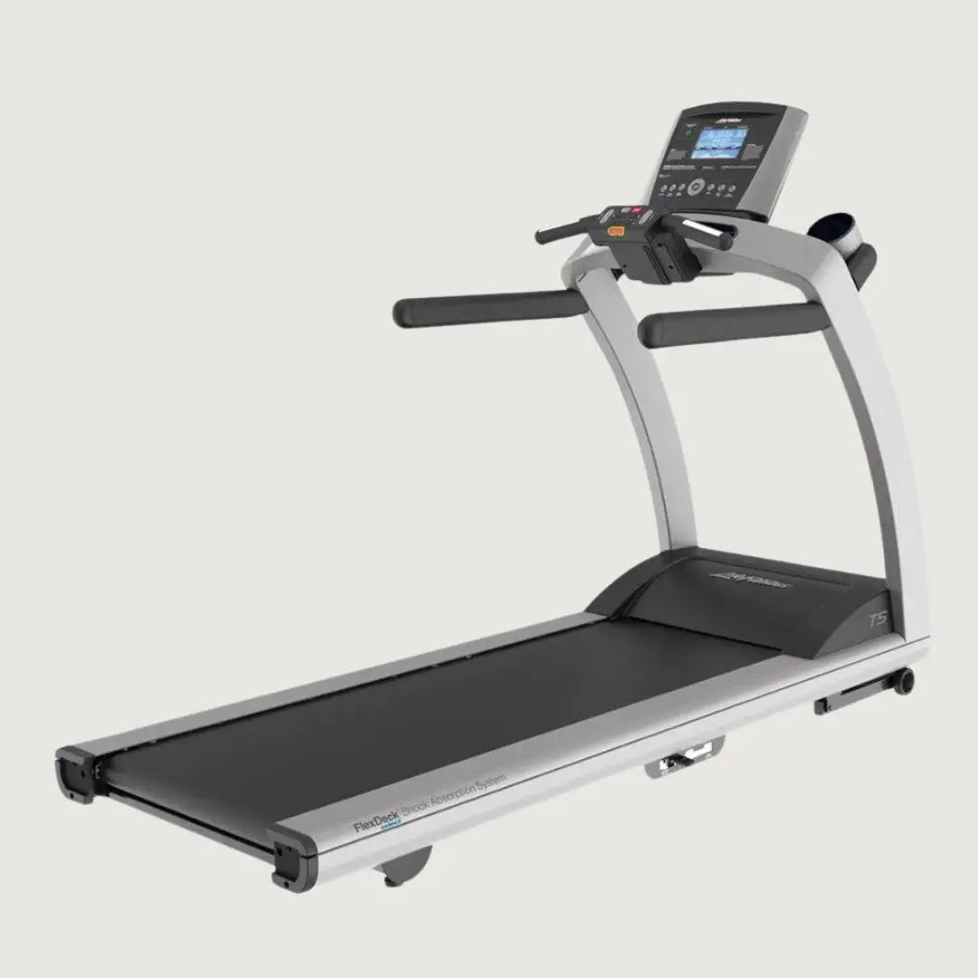 Life Fitness T5 Treadmill 3 HP - Go Console (Display Unit) - Treadmill - Pro Sports | Shop online in Kuwait