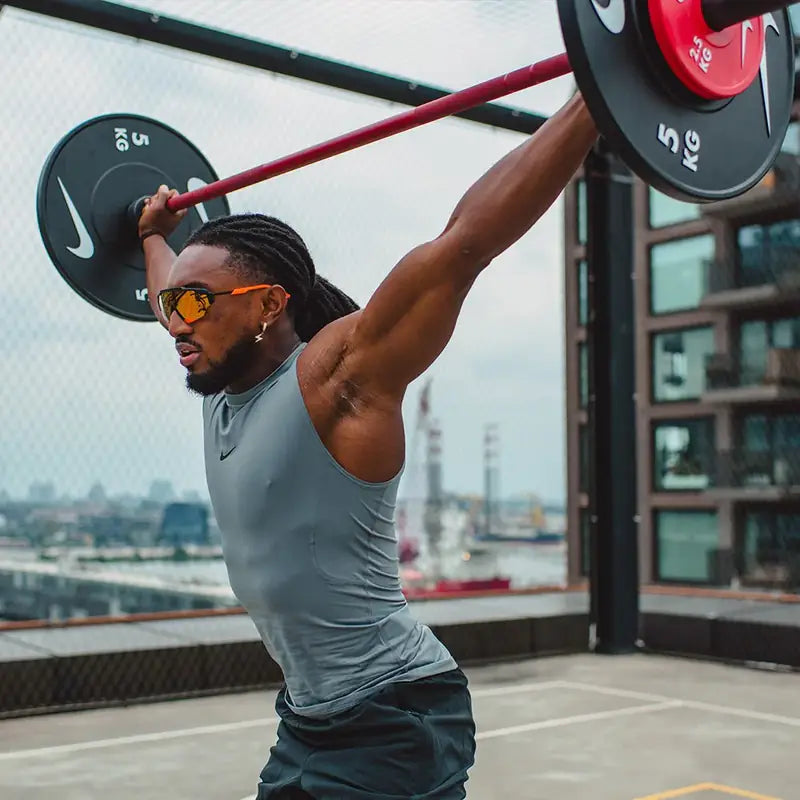 Nike Shield Barbell - 20 kg