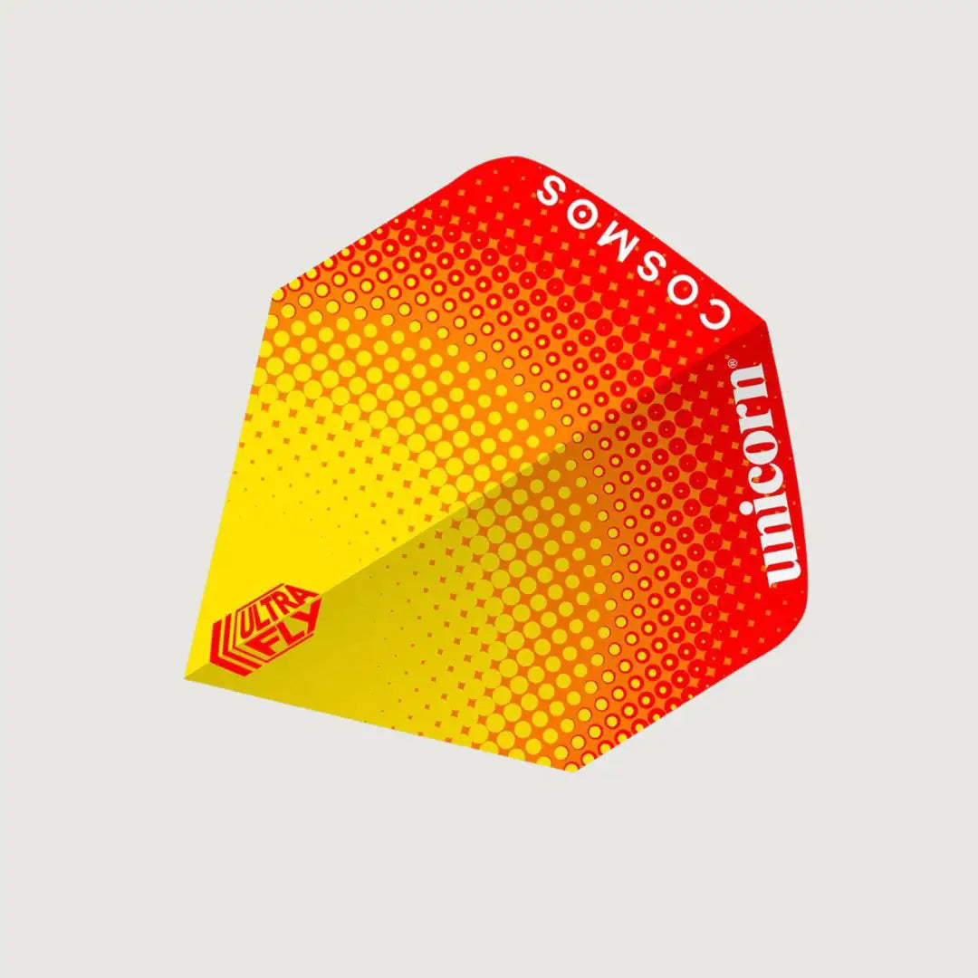 Unicorn Ultrafly Cosmos Pulsar Big Wing Dart Flight - Dart Flights - Pro Sports | Shop online in Kuwait