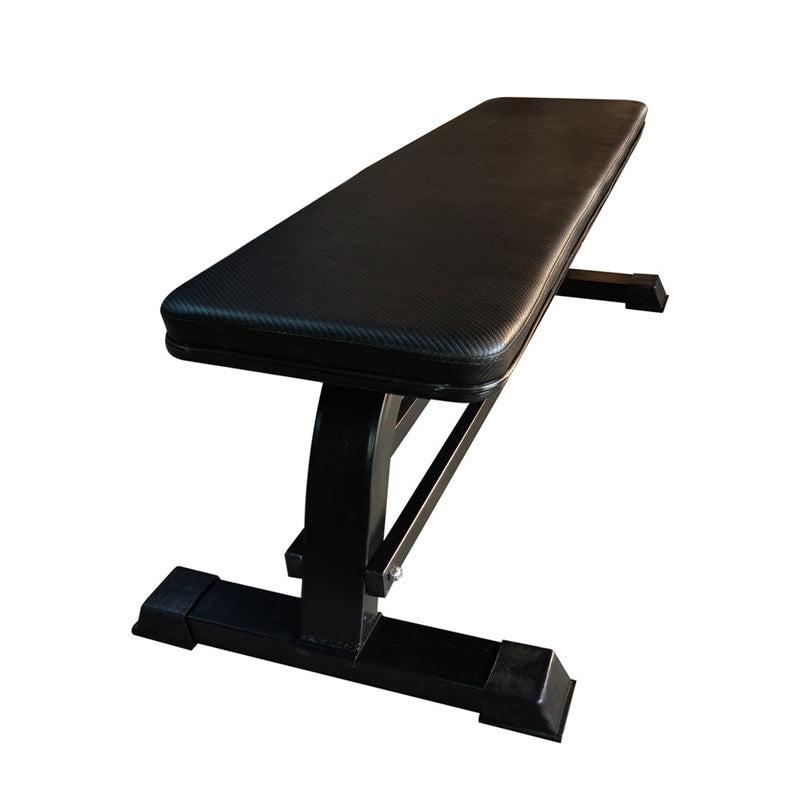 1441 Fitness Flat Bench A0011-Exercise Benches-Pro Sports
