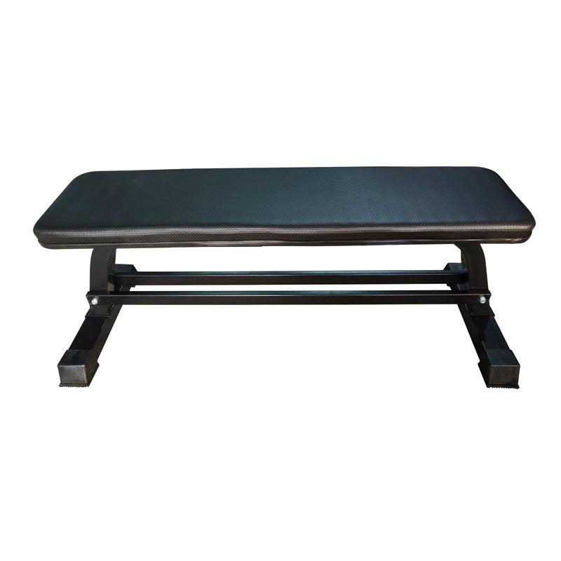 1441 Fitness Flat Bench A0011-Exercise Benches-Pro Sports
