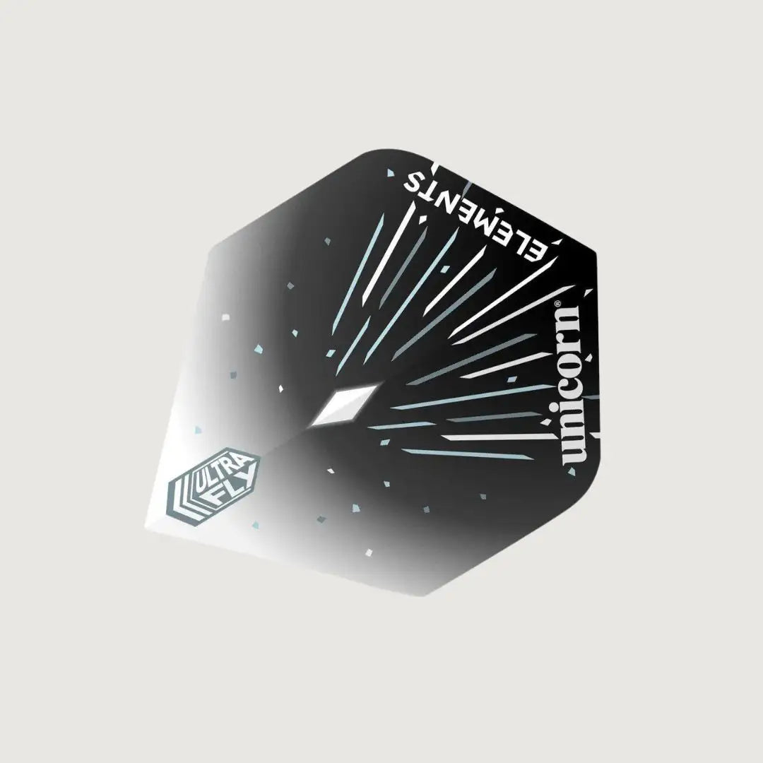 Unicorn Ultrafly Big Wing Elements Icestorm Dart Flight - Dart Flights - Pro Sports | Shop online in Kuwait