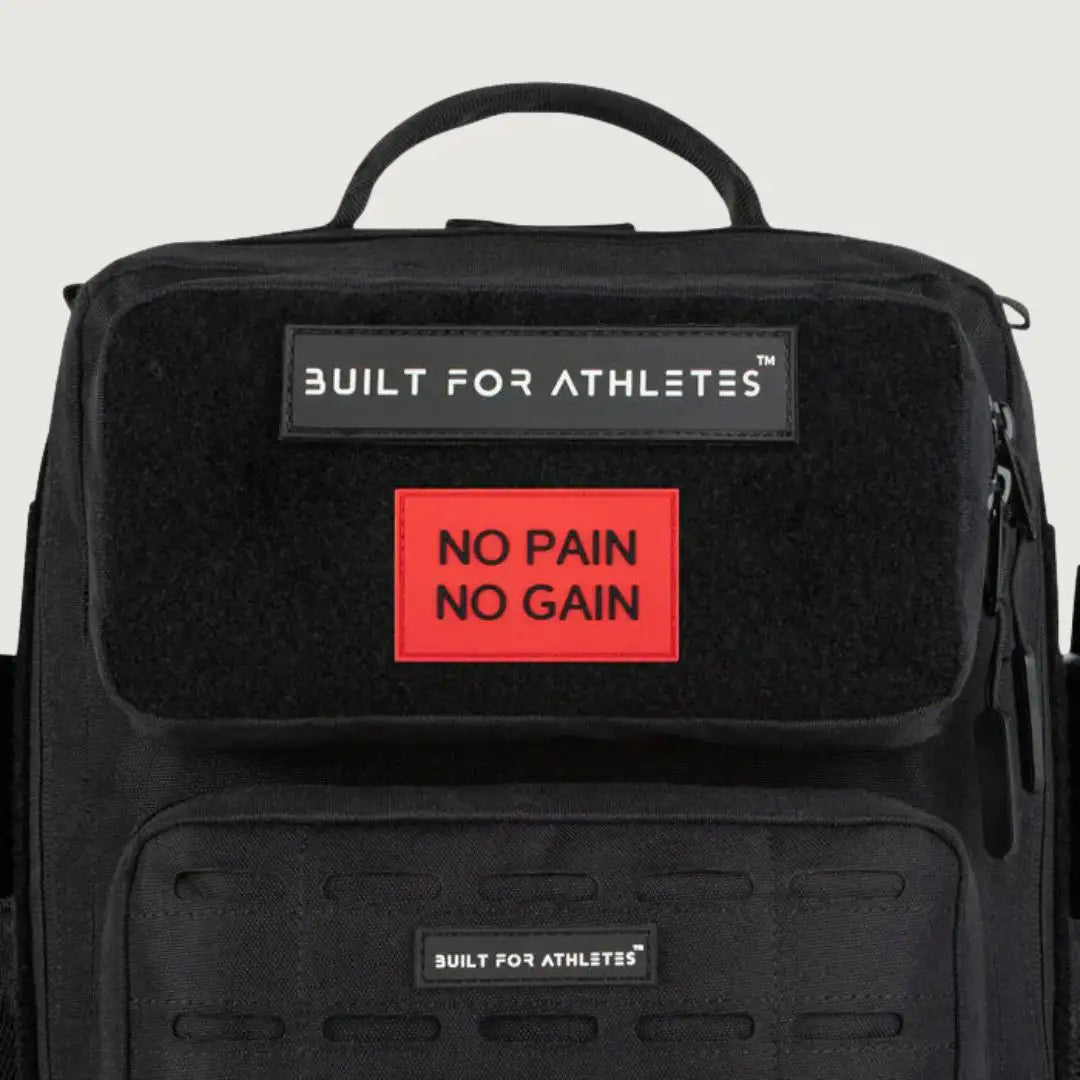 BFA No Pain No Gain Patch - Patches - Pro Sports | Shop online in Kuwait