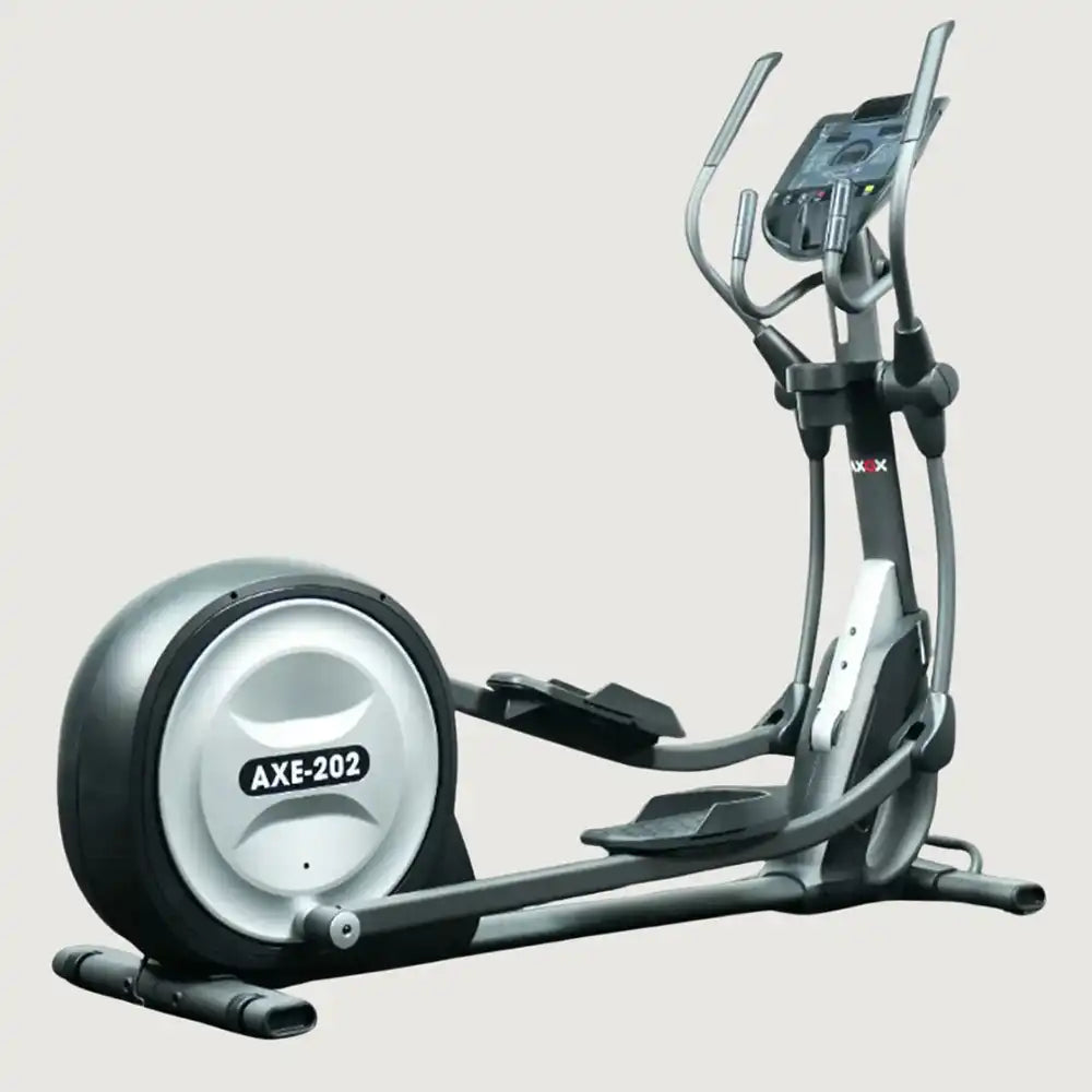 Axox Elliptical Elite Spacesaver AXE 202 - Elliptical Cross Trainer - Pro Sports | Shop online in Kuwait