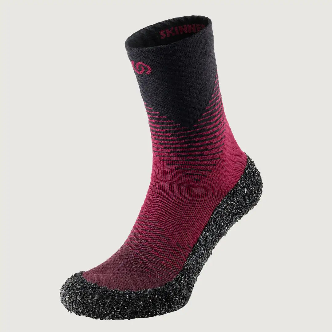 Skinners Compression 2.0 - Carmine | Minimalist Footwear | Pro