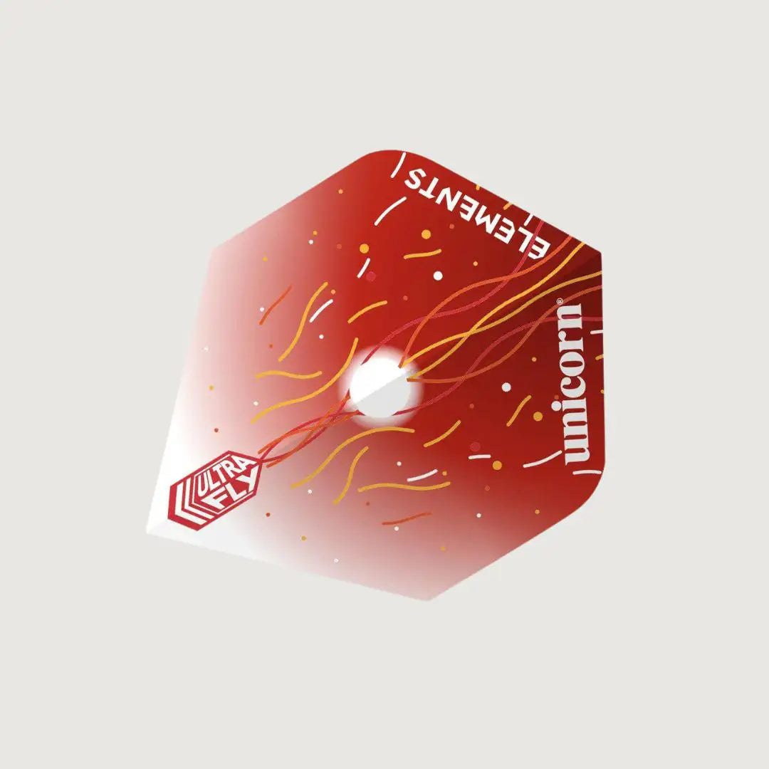 Unicorn Ultrafly Big Wing Elements Firestorm Dart Flight - Dart Flights - Pro Sports | Shop online in Kuwait