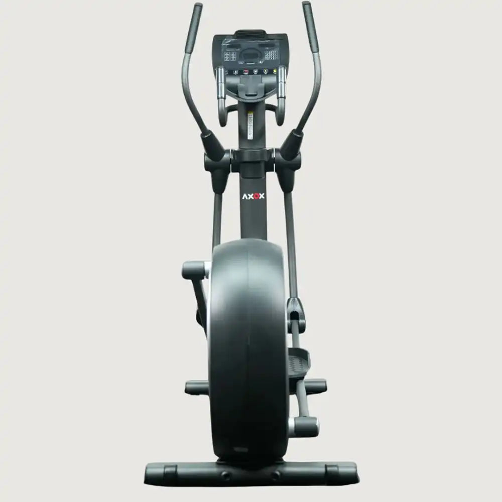 Axox Elliptical Elite Spacesaver AXE 202 - Elliptical Cross Trainer - Pro Sports | Shop online in Kuwait