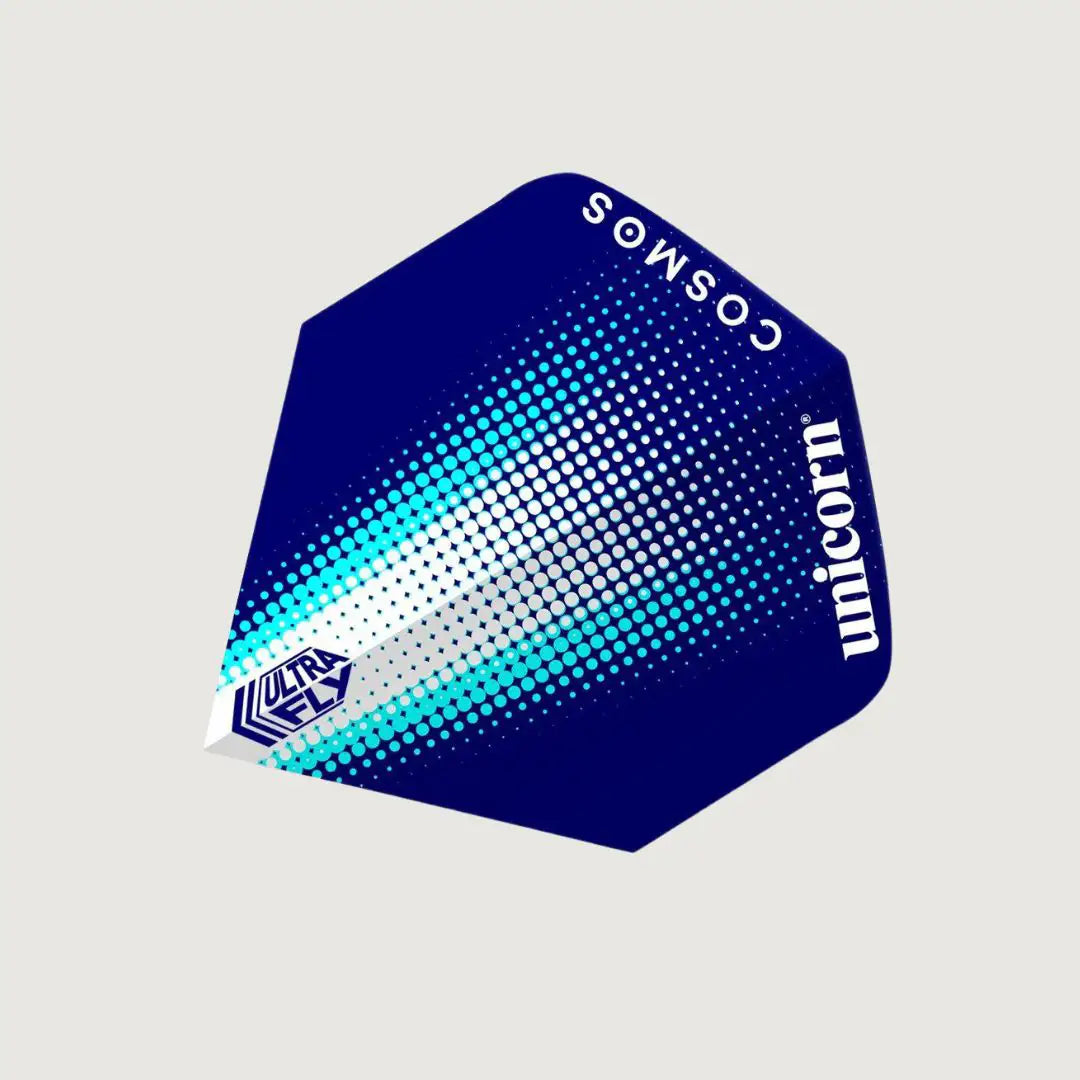 Unicorn Ultrafly Big Wing Cosmos Comet Dart Flight - Dart Flights - Pro Sports | Shop online in Kuwait