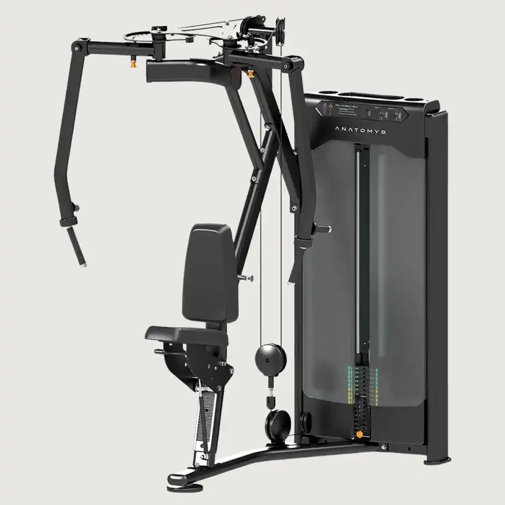 Anatomy Pec Fly / Rear Delt - Strength Equipment - Pro Sports | Shop online in Kuwait