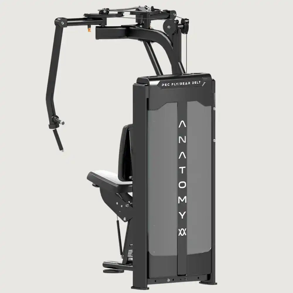 Anatomy Pec Fly / Rear Delt - Strength Equipment - Pro Sports | Shop online in Kuwait
