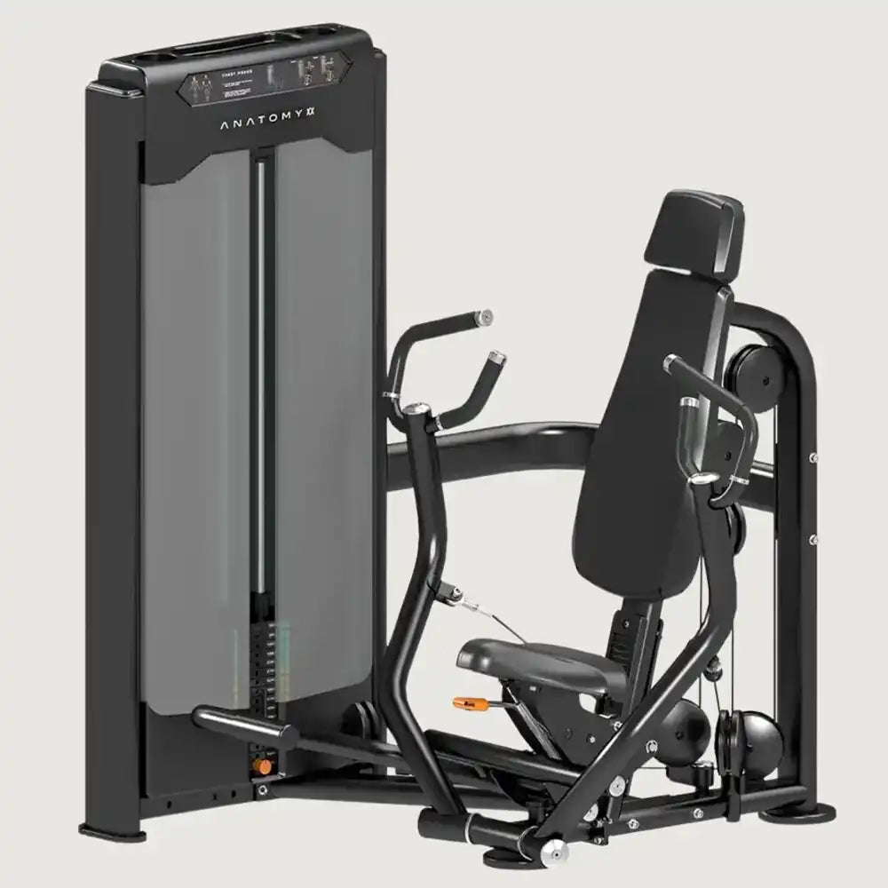 Anatomy Pin Loaded Chest Press - Strength Equipment - Pro Sports | Shop online in Kuwait