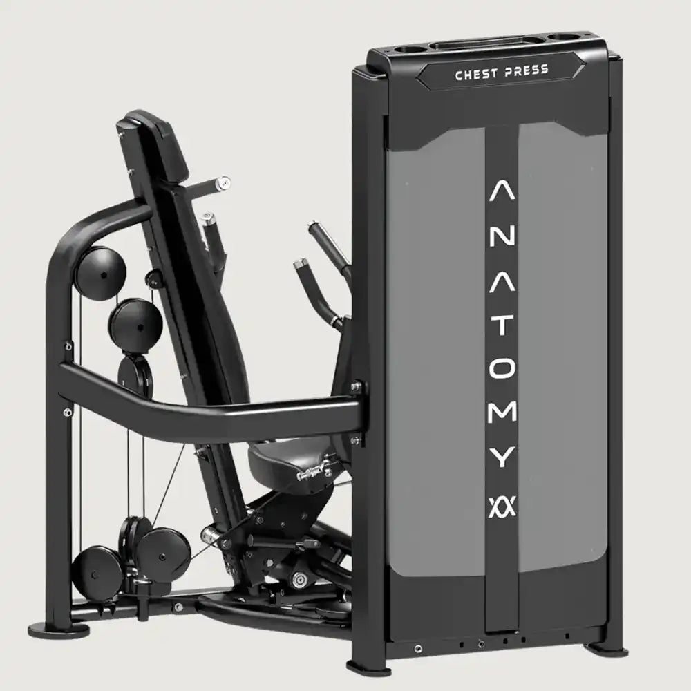 Anatomy Pin Loaded Chest Press - Strength Equipment - Pro Sports | Shop online in Kuwait