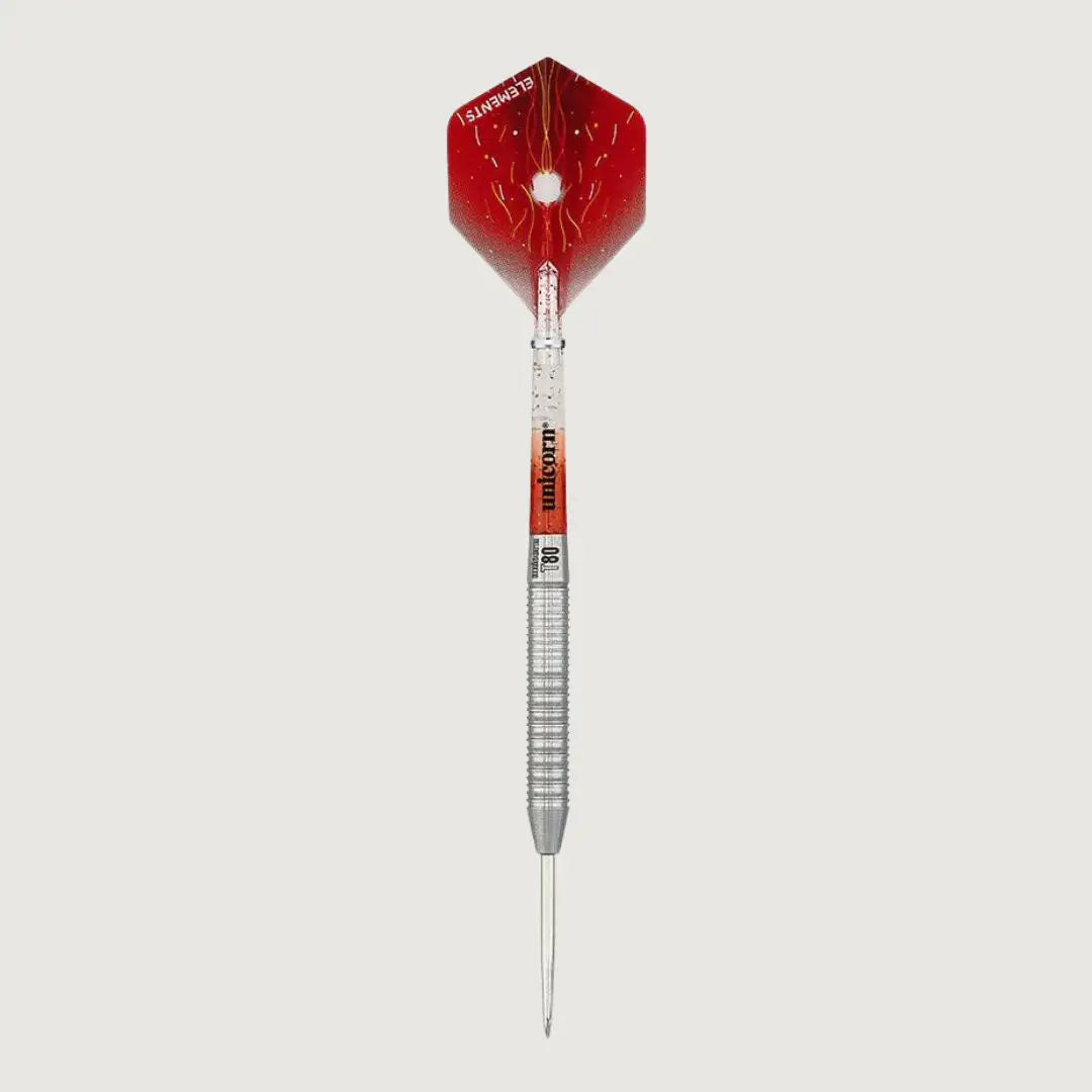 Unicorn Striker Type 6 - 80% Tungsten Steel Tip Darts 22 G