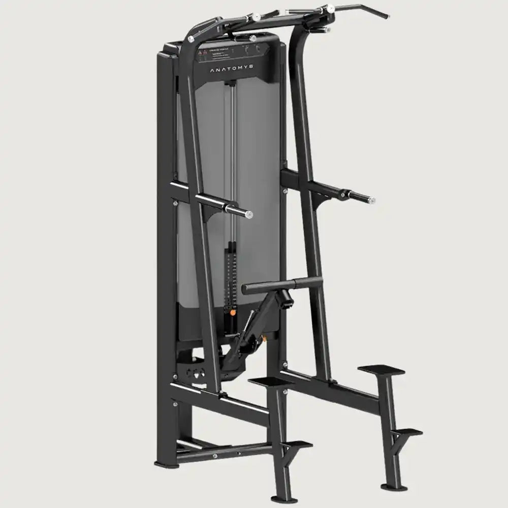 Anatomy Pin Loaded Chin Up / Dip - Strength Equipment - Pro Sports | Shop online in Kuwait