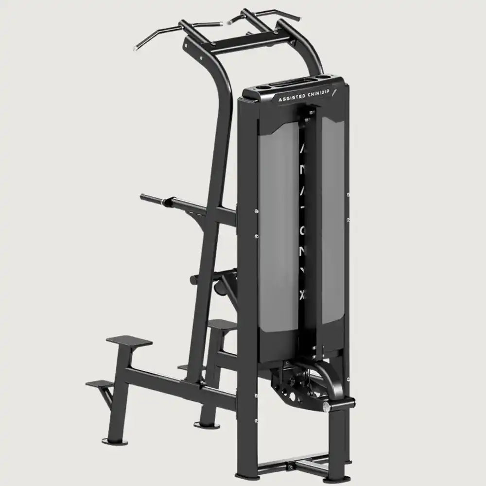 Anatomy Pin Loaded Chin Up / Dip - Strength Equipment - Pro Sports | Shop online in Kuwait