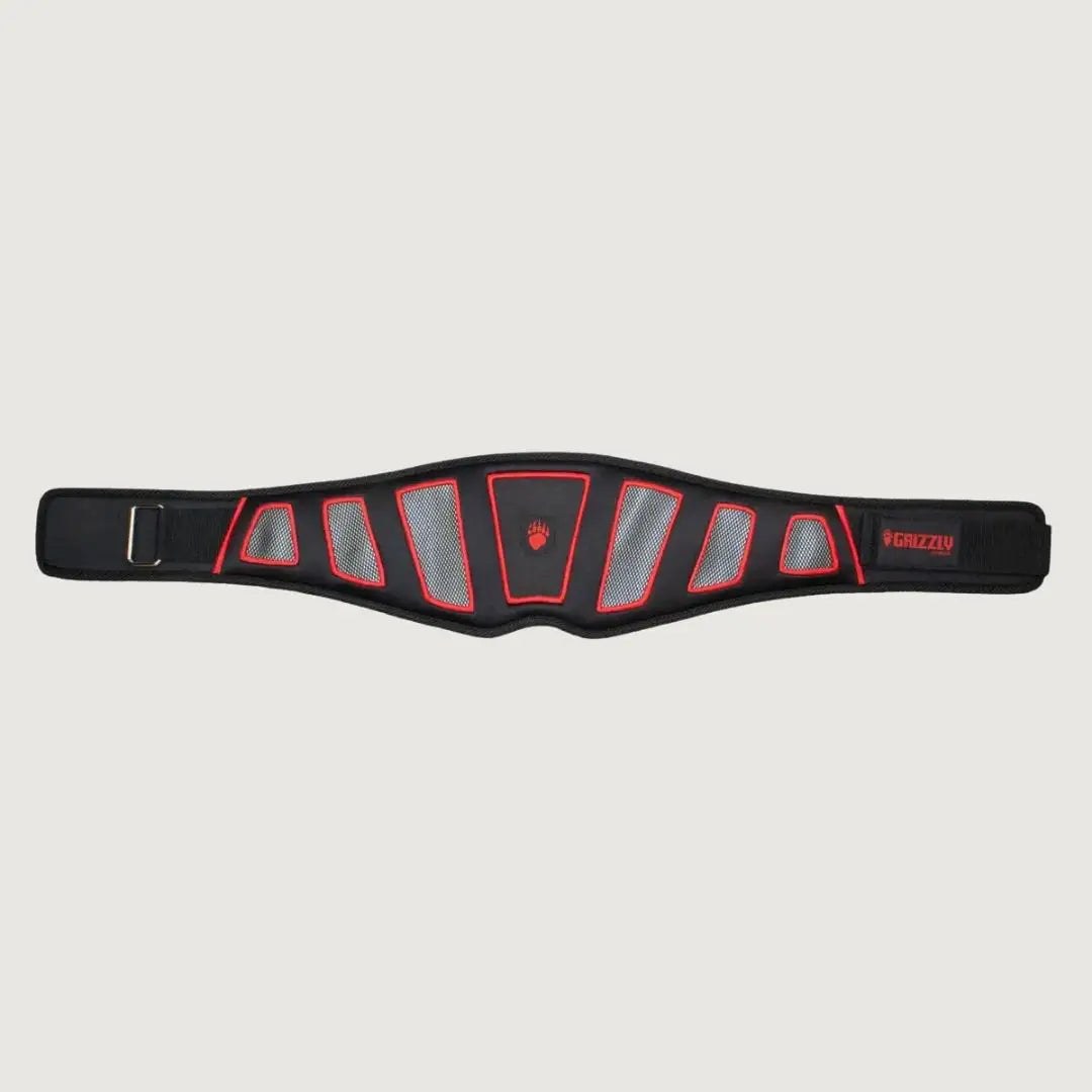 Grizzly 7 inch Soflex Panel Training Belt - Lifting Belt - Pro Sports | Shop online in Kuwait