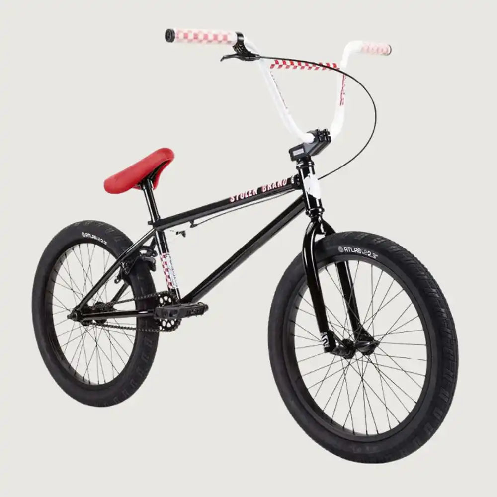 Stolen Stereo 20
