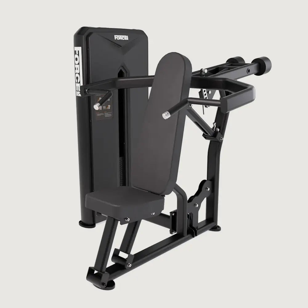 Force USA Solitude Chest / Shoulder Press Machine - Chest & Shoulder | Buy Online in Kuwait | Pro Sports Kuwait