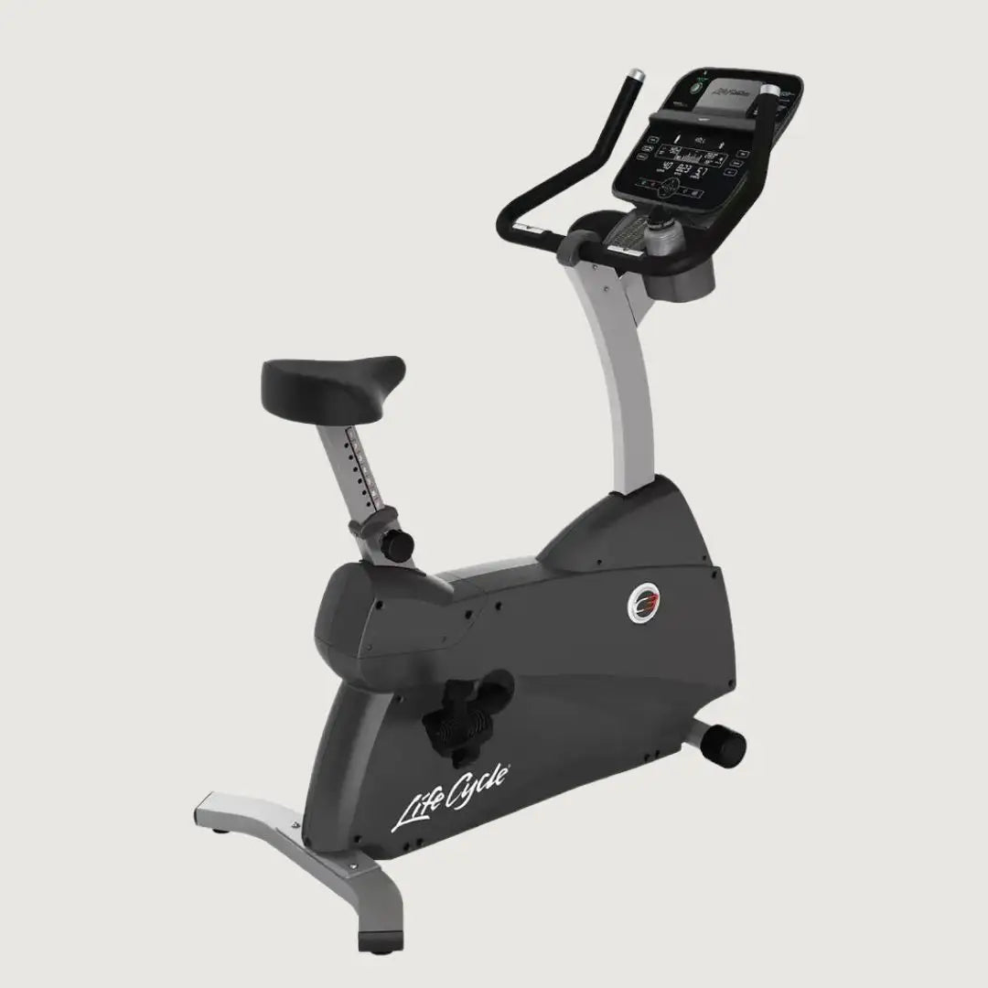 Life Fitness C3 Upright Lifecycle Bike - Track Console (Display Unit) - Upright Bike - Pro Sports | Shop online in Kuwait