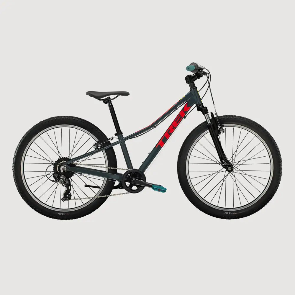 Trek Precaliber 24 8-Speed Suspension Kids Bike