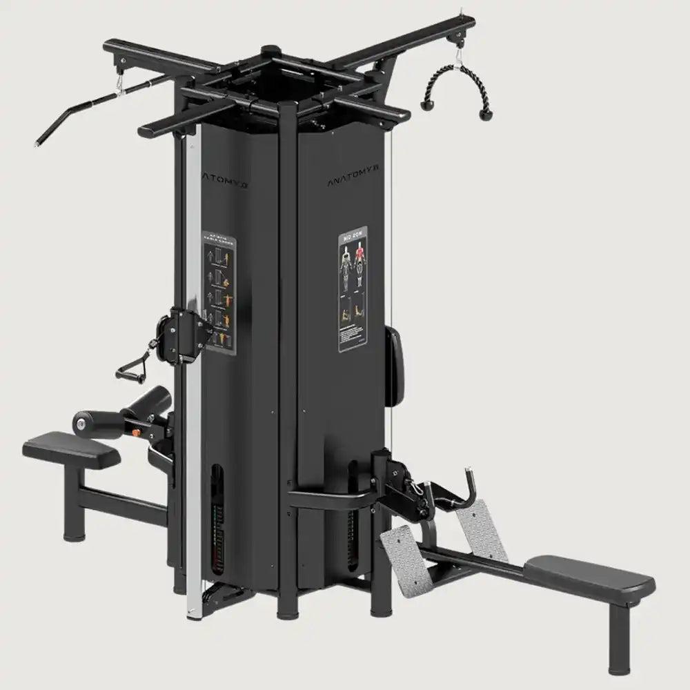 Anatomy 4 Stack Multi-Station - Multi-Station - Pro Sports | Shop online in Kuwait