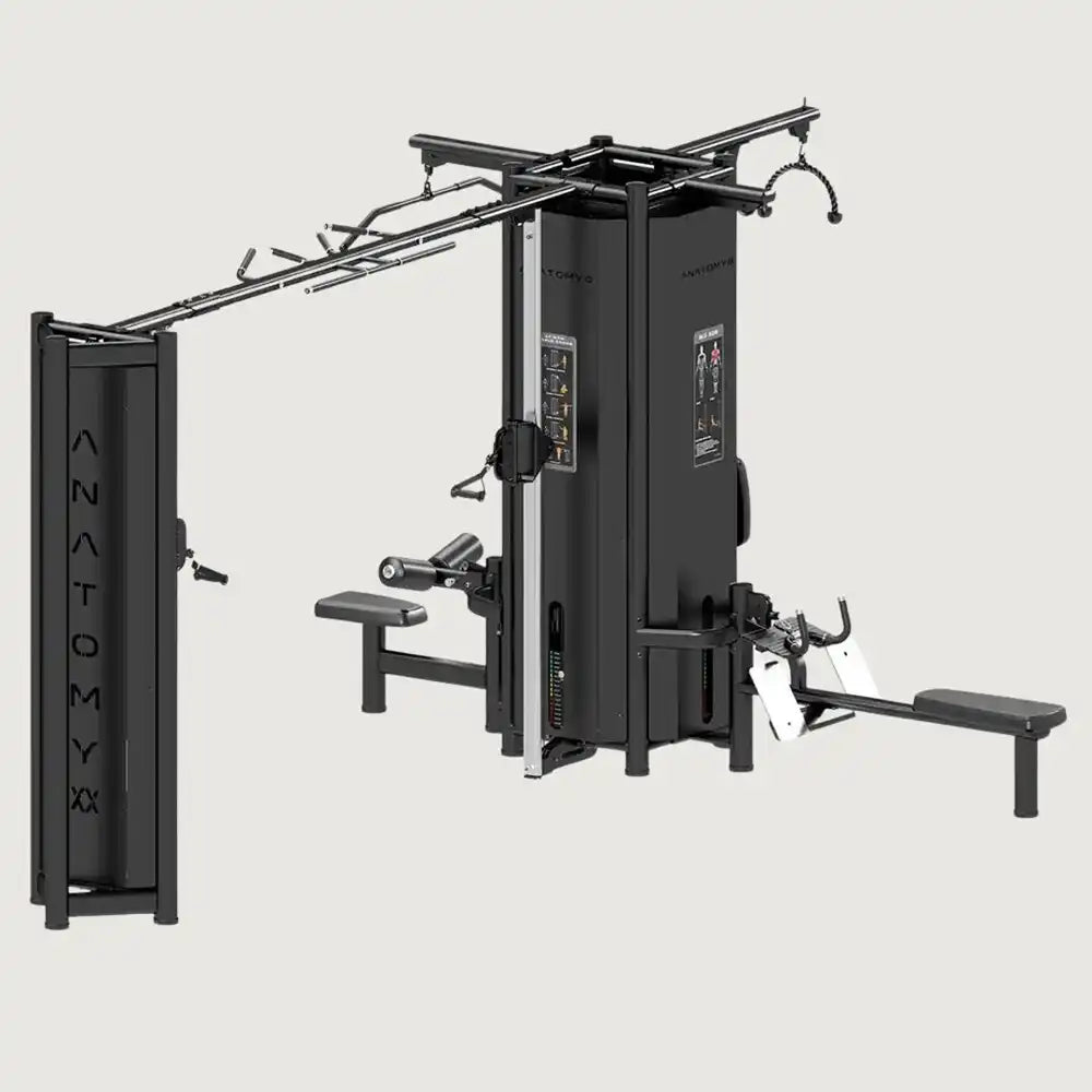 Anatomy 5 Stack Multi-Station - Multi-Station - Pro Sports | Shop online in Kuwait