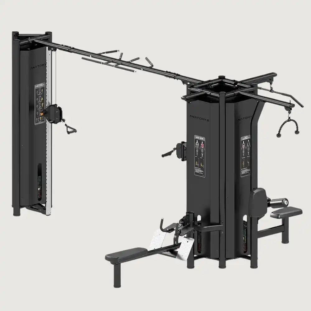 Anatomy 5 Stack Multi-Station - Multi-Station - Pro Sports | Shop online in Kuwait