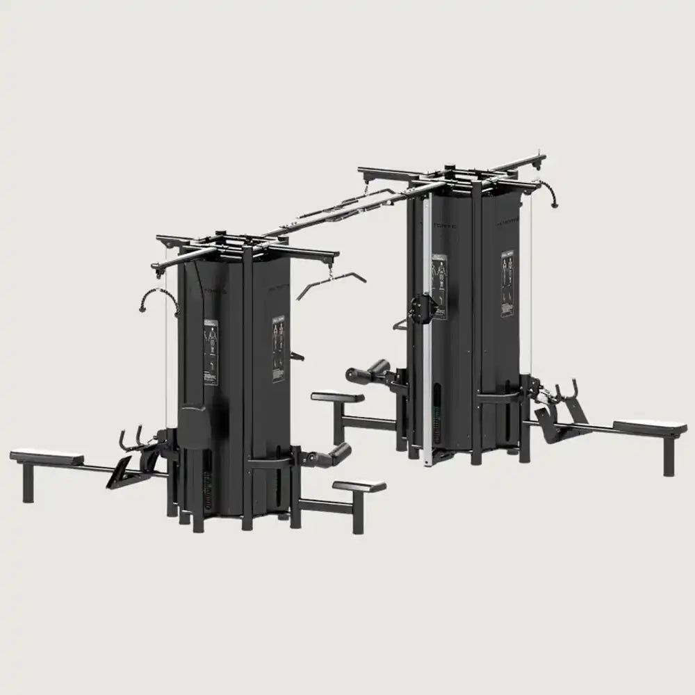 Anatomy 8 Stack Multi-Station Jungle - Multi-Station - Pro Sports | Shop online in Kuwait