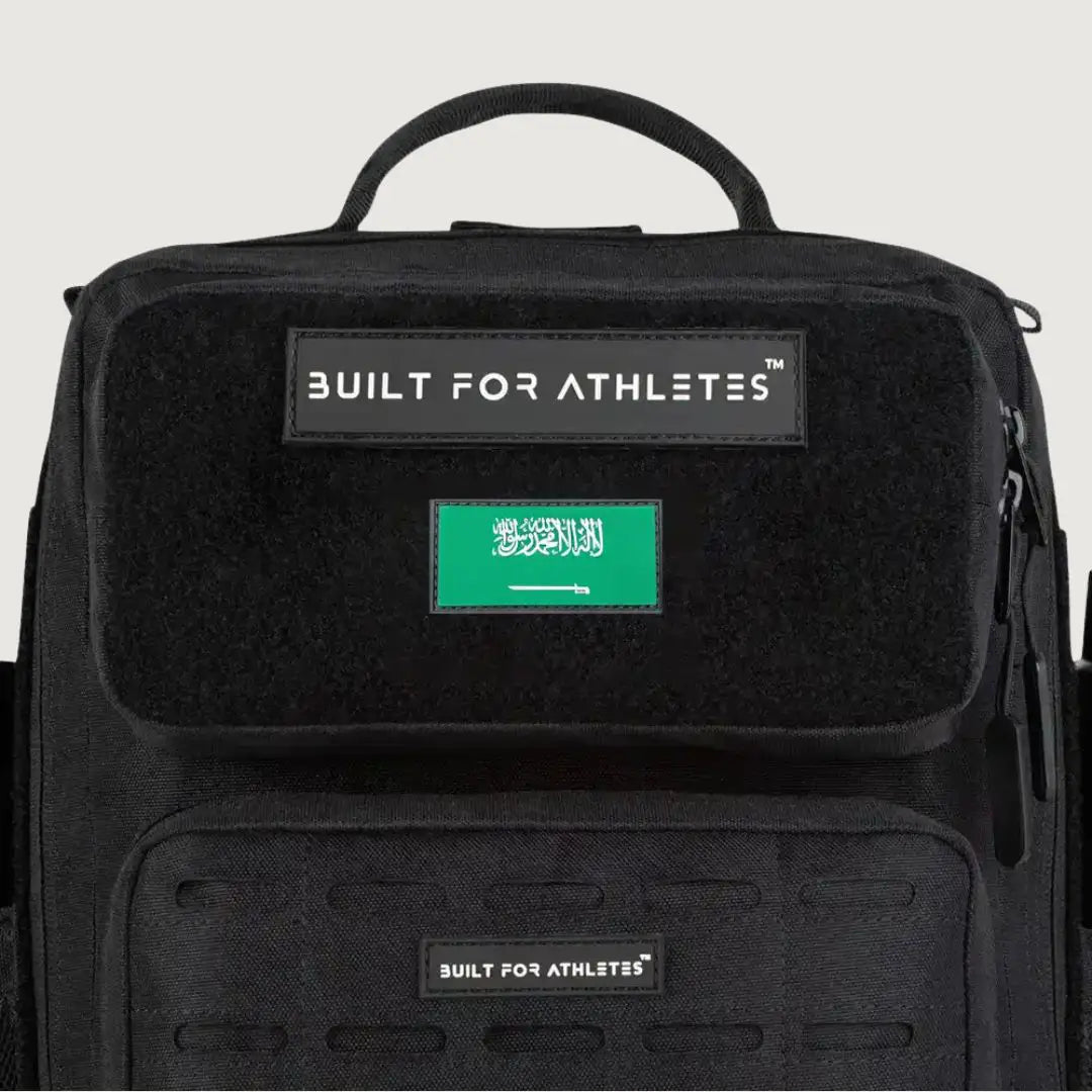 BFA Saudi Arabia Flag Patch - Patches - Pro Sports | Shop online in Kuwait