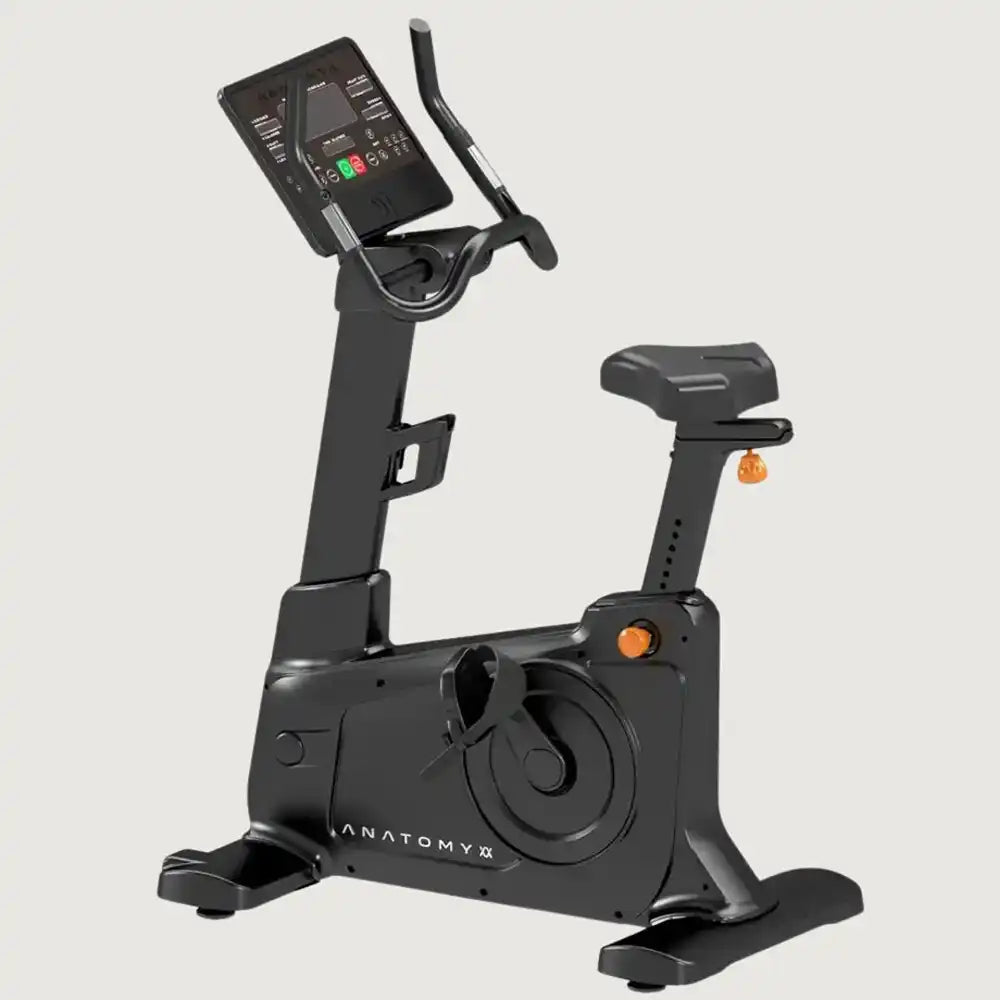 Anatomy Commercial Upright Bike LED Screen - Upright Bike - Pro Sports | Shop online in Kuwait