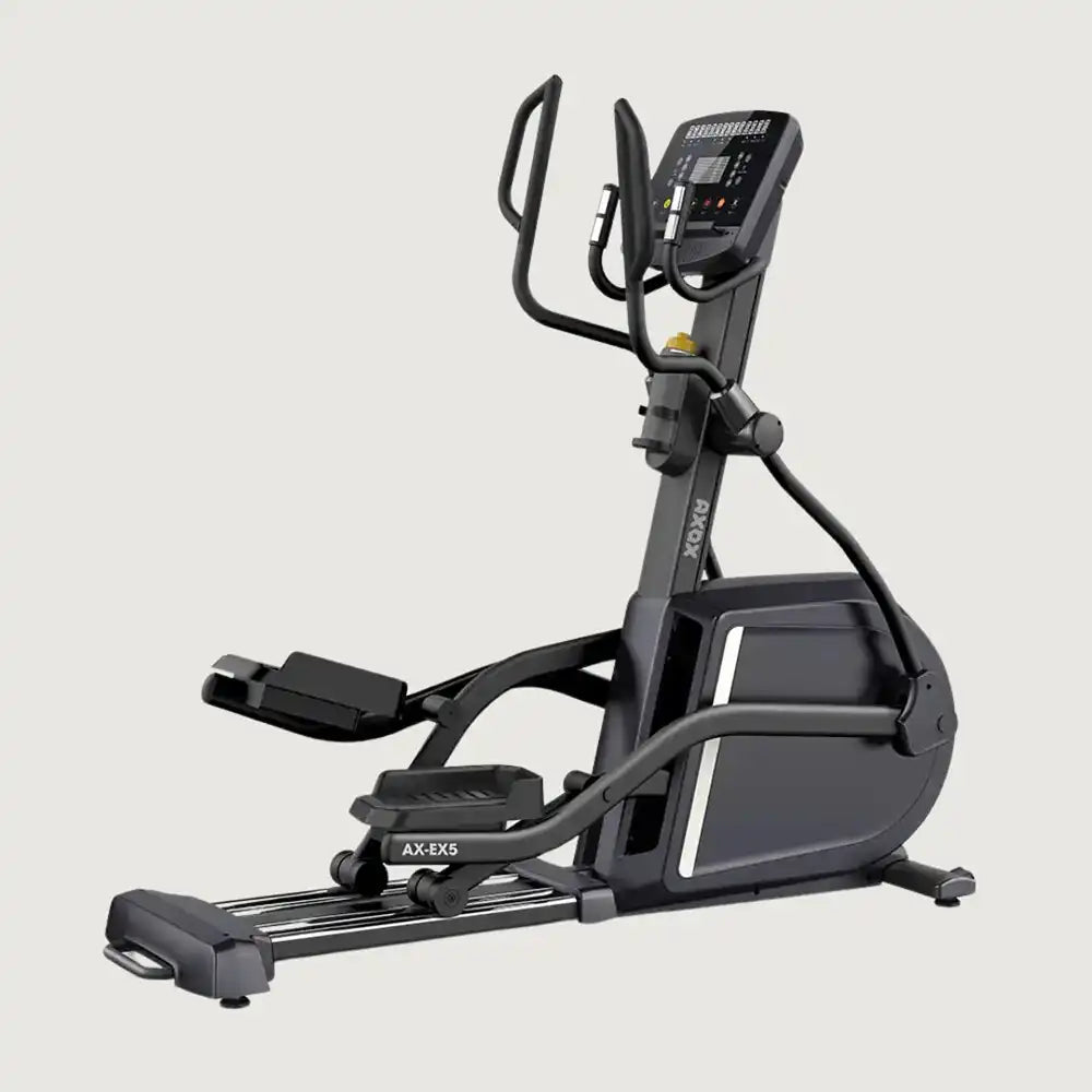 Axox Fitness EX5.0 Elliptical Cross Trainer - Elliptical Cross Trainer - Pro Sports | Shop online in Kuwait