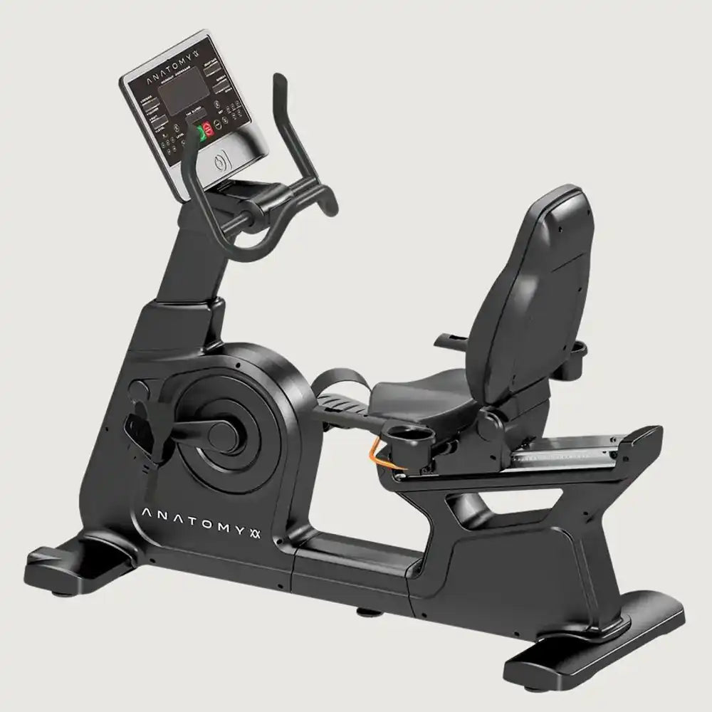 Anatomy Commercial Recumbent Bike LED Screen - Recumbent Bike - Pro Sports | Shop online in Kuwait