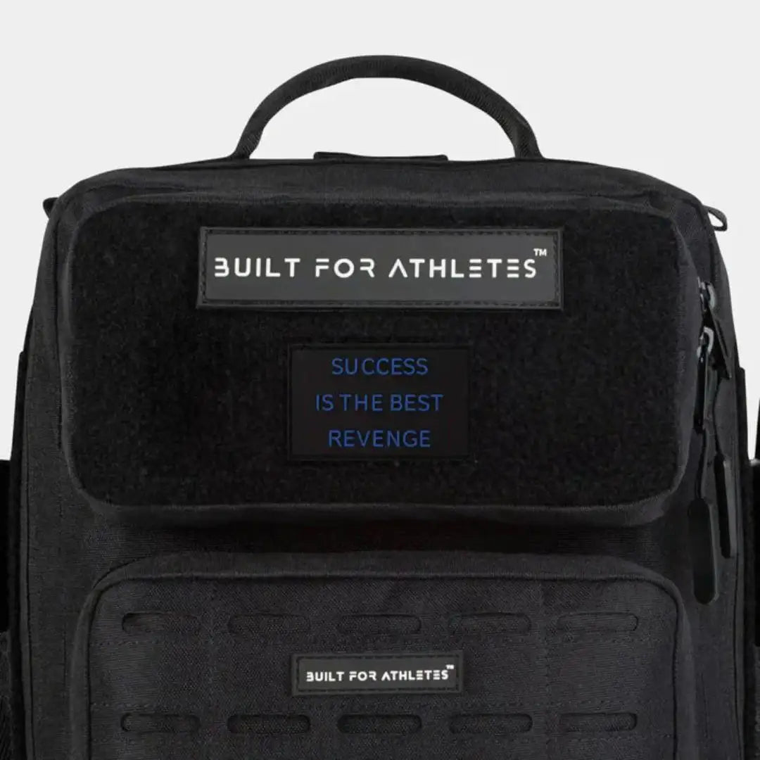 BFA Success Is The Best Revenge Patch - Patches - Pro Sports | Shop online in Kuwait