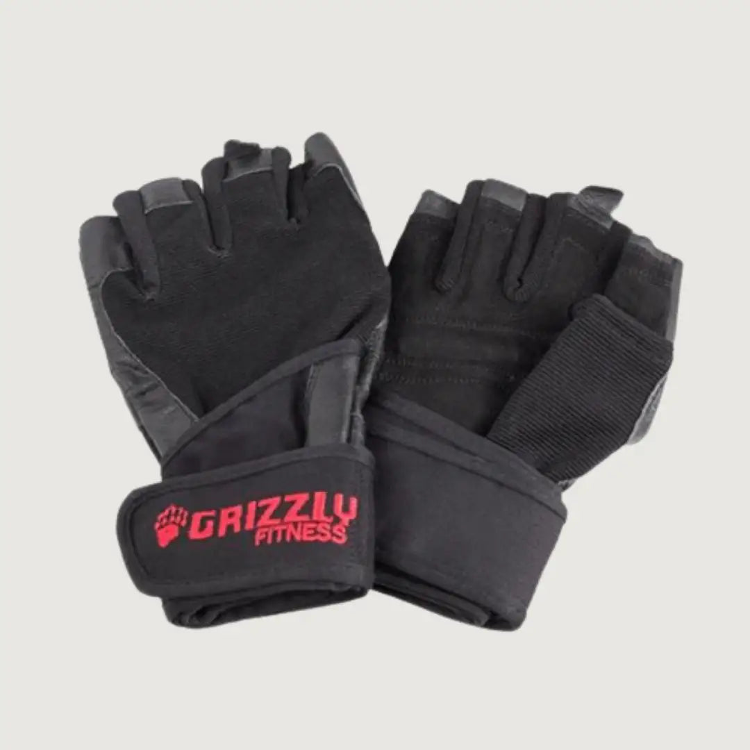 Grizzly Nytro Wrist Wrap Gloves - Men - Buy Online in Kuwait at Pro Sports