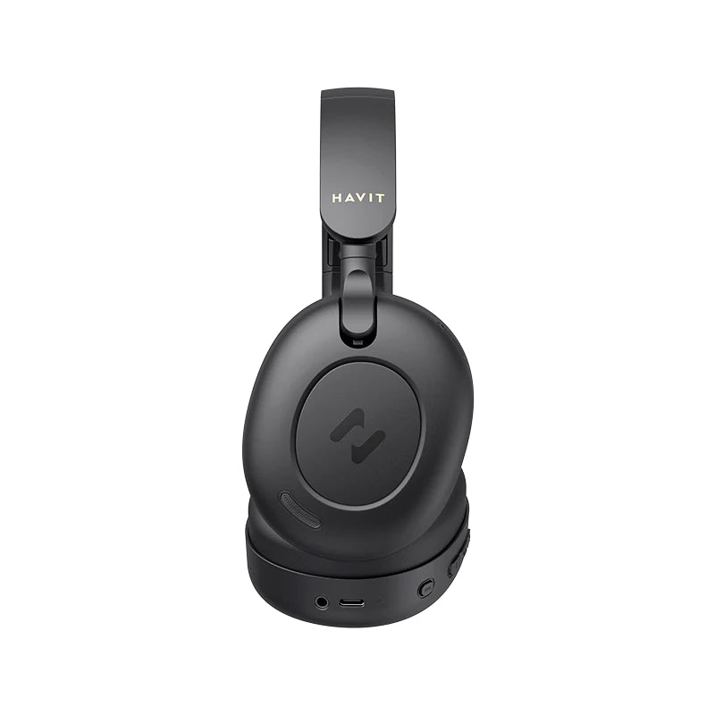 Havit Wireless Headphones 655 - Black