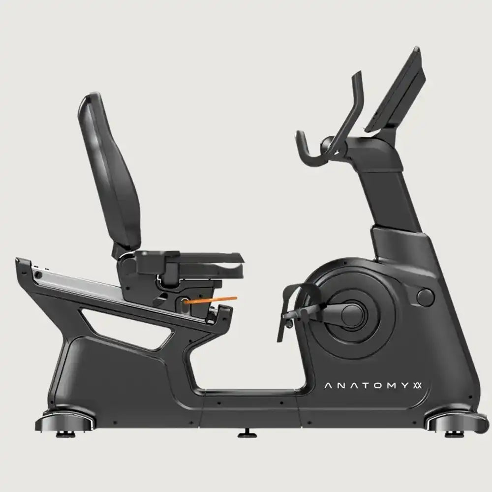 Anatomy Commercial Recumbent Bike LED Screen - Recumbent Bike - Pro Sports | Shop online in Kuwait