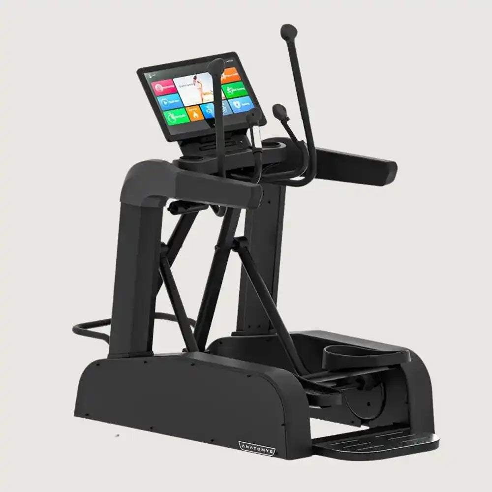 Anatomy Commercial Elliptical Touch Screen - Elliptical Cross Trainer - Pro Sports | Shop online in Kuwait