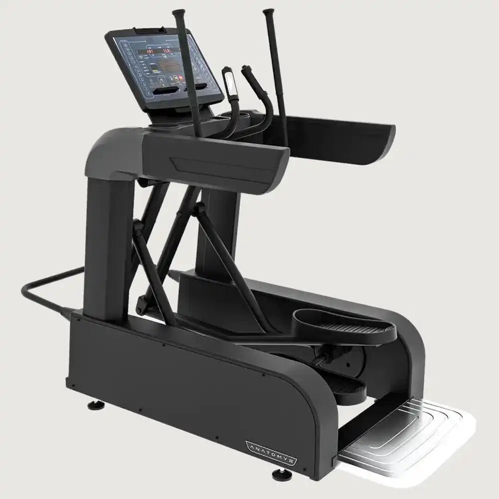 Anatomy Commercial Elliptical LED Screen - Elliptical Cross Trainer - Pro Sports | Shop online in Kuwait
