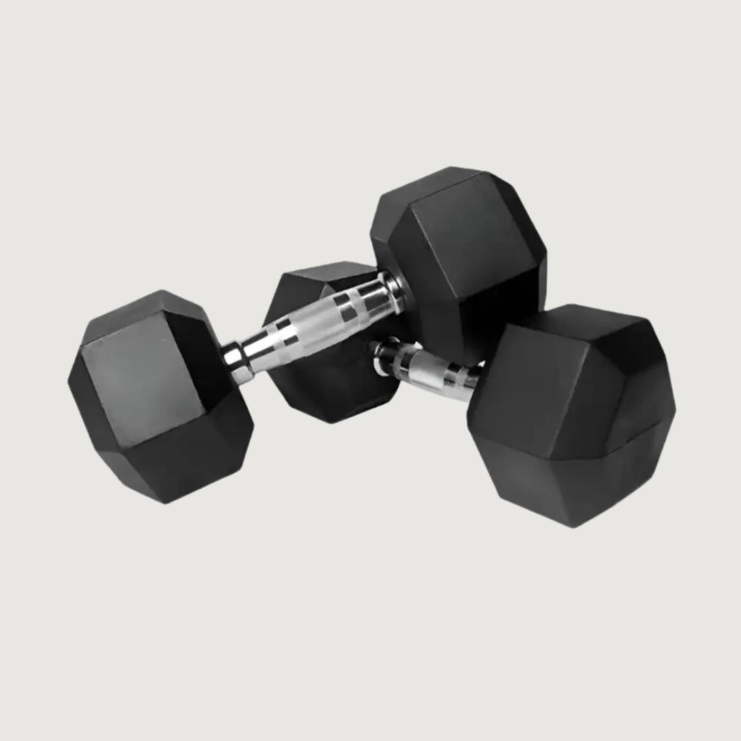 1441 Fitness Hex Dumbbells kg Pair Buy Dumbbells Online