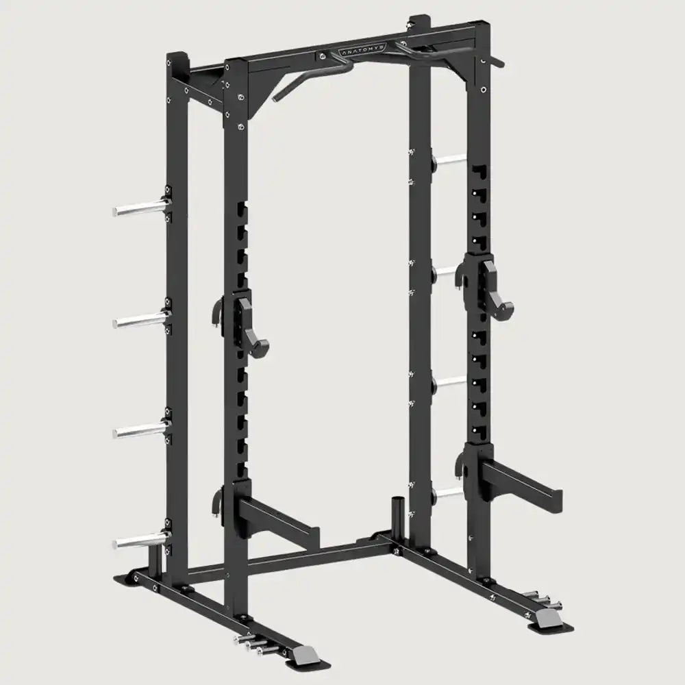 Anatomy Half Rack Power Rack - Gym Rack - Pro Sports | Shop online in Kuwait