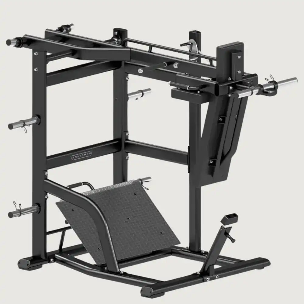 Anatomy Pendulum Squat - Strength Equipment - Pro Sports | Shop online in Kuwait