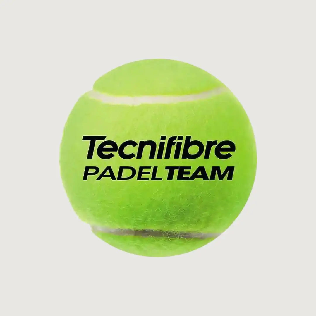 Tecnifibre Team Padel Ball - Pack of 3 - Padel Ball - Pro Sports | Shop online in Kuwait