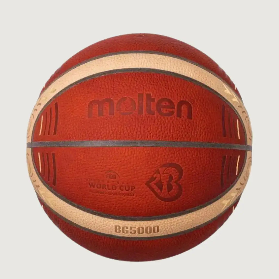Molten B7G5000-M3P FIBA Approved Basketball - Size 7 | Pro